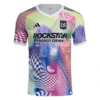 adidas LAFC 2025 Pride Pre-Match Top