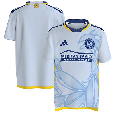 adidas Light Atlanta United FC 2024 AEROREADY Team Jersey