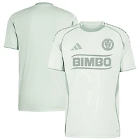 adidas Light Philadelphia Union 2025 One Planet Pre-Match Top