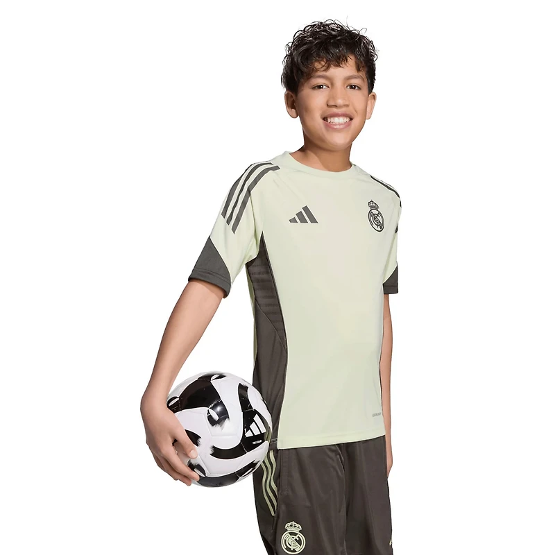 adidas Light Real Madrid 2025 26 Training Jersey
