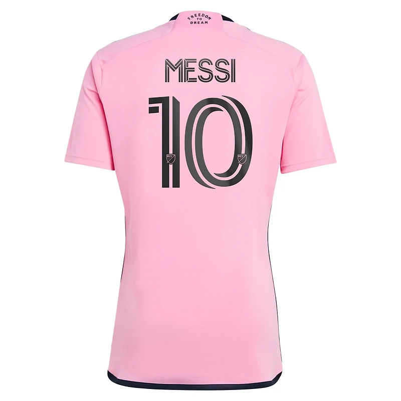 adidas Lionel Messi Inter Miami CF 2024 2getherness Replica Player Jersey