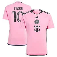 adidas Lionel Messi Inter Miami CF 2024 2getherness Replica Player Jersey