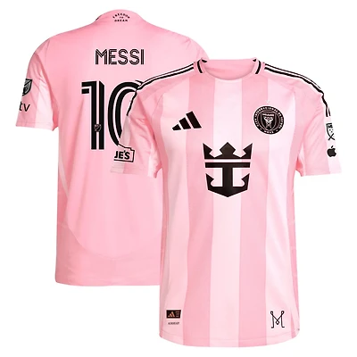 adidas Lionel Messi Inter Miami CF 2025 Euforia Authentic On-Field Jersey