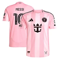 adidas Lionel Messi Inter Miami CF 2025 Euforia Authentic On-Field Jersey