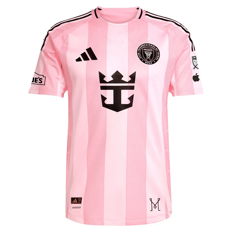 adidas Lionel Messi Inter Miami CF 2025 Euforia Authentic On-Field Jersey