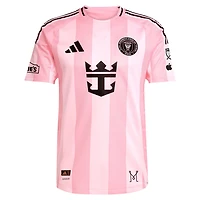 adidas Lionel Messi Inter Miami CF 2025 Euforia Authentic On-Field Jersey