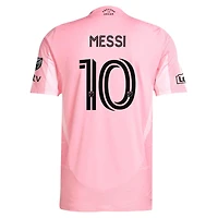 adidas Lionel Messi Inter Miami CF 2025 Euforia Authentic On-Field Jersey