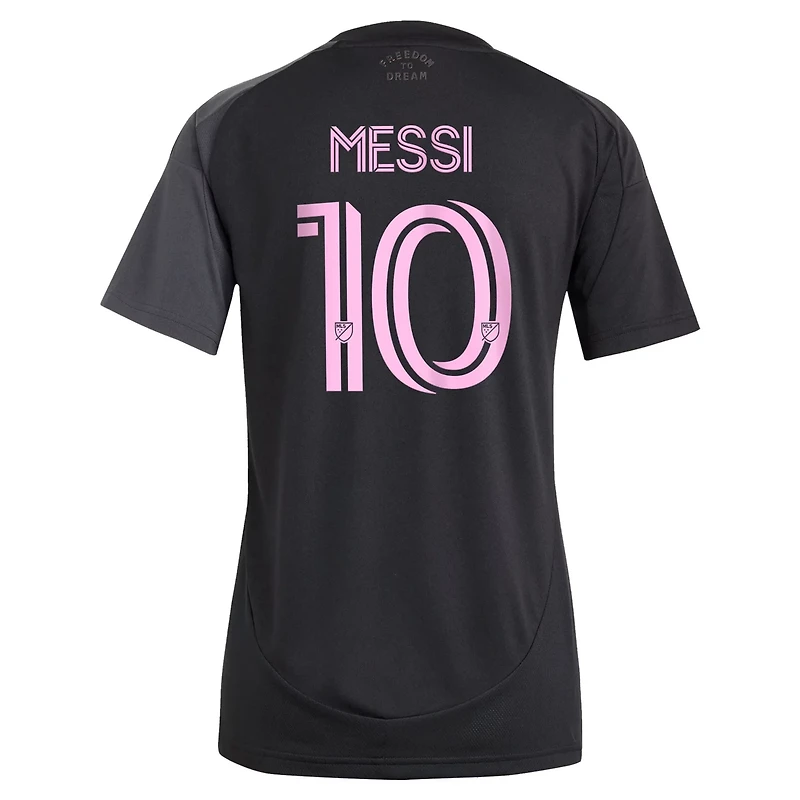 adidas Lionel Messi Inter Miami CF 2025 The Fortitude Kit Replica Player Jersey