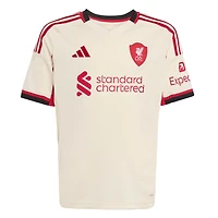 adidas Liverpool 2025 26 Away Replica Jersey