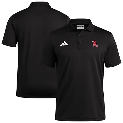 adidas Louisville Cardinals Ultimate 365 Ottoman Polo Shirt