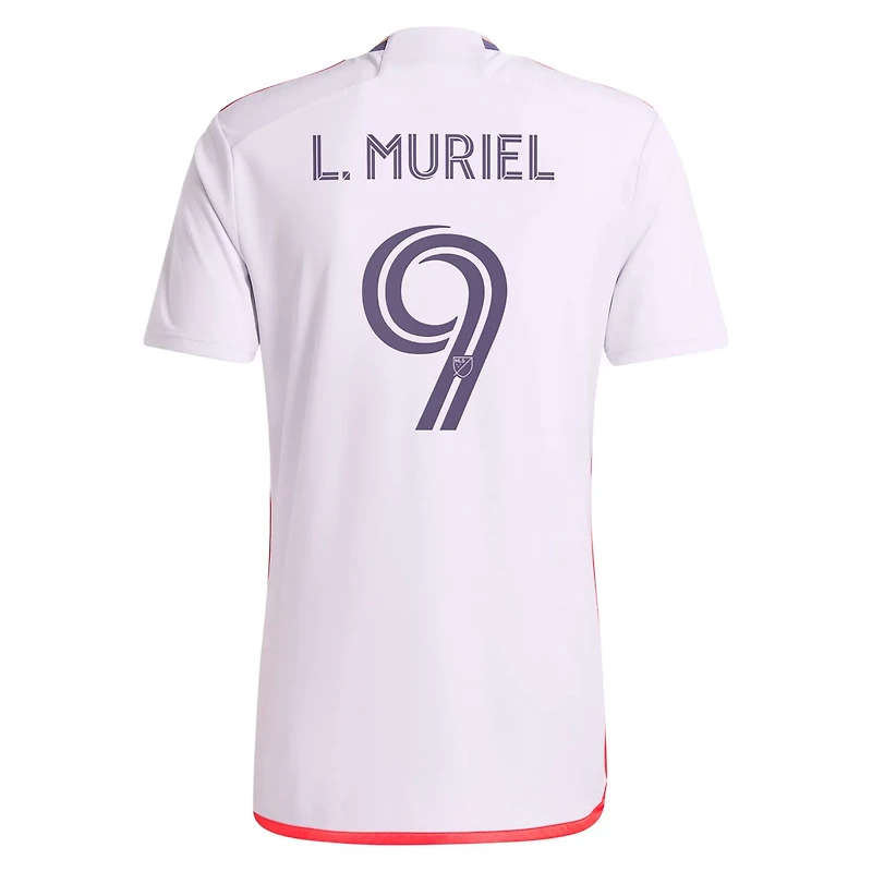 adidas Luis Muriel Orlando City SC 2024 Legacy Kit Replica Player Jersey