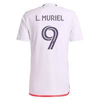 adidas Luis Muriel Orlando City SC 2024 Legacy Kit Replica Player Jersey