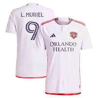 adidas Luis Muriel Orlando City SC 2024 Legacy Kit Replica Player Jersey