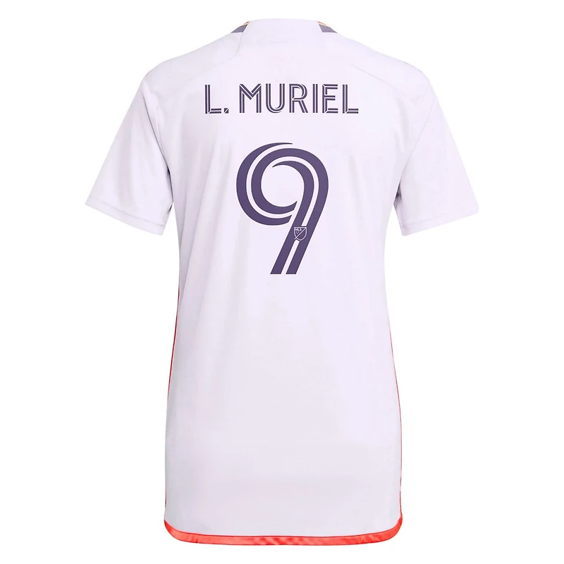 adidas Luis Muriel Orlando City SC 2024 Legacy Kit Replica Player Jersey