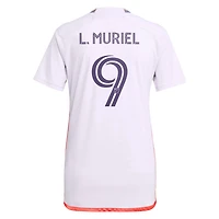 adidas Luis Muriel Orlando City SC 2024 Legacy Kit Replica Player Jersey
