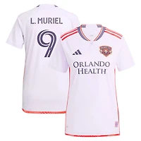 adidas Luis Muriel Orlando City SC 2024 Legacy Kit Replica Player Jersey