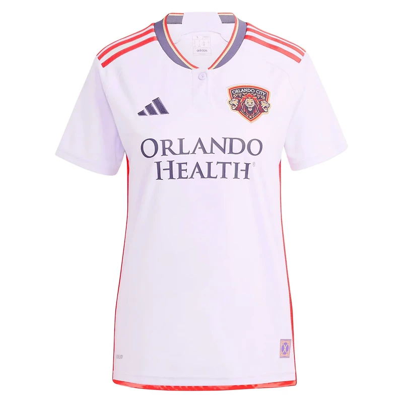adidas Luis Muriel Orlando City SC 2024 Legacy Kit Replica Player Jersey