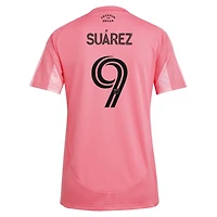 adidas Luis Surez Light Inter Miami CF 2025 Euforia Replica Player Jersey