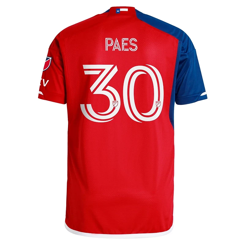 adidas Maarten Paes FC Dallas 2024 After Burner Authentic Player Jersey