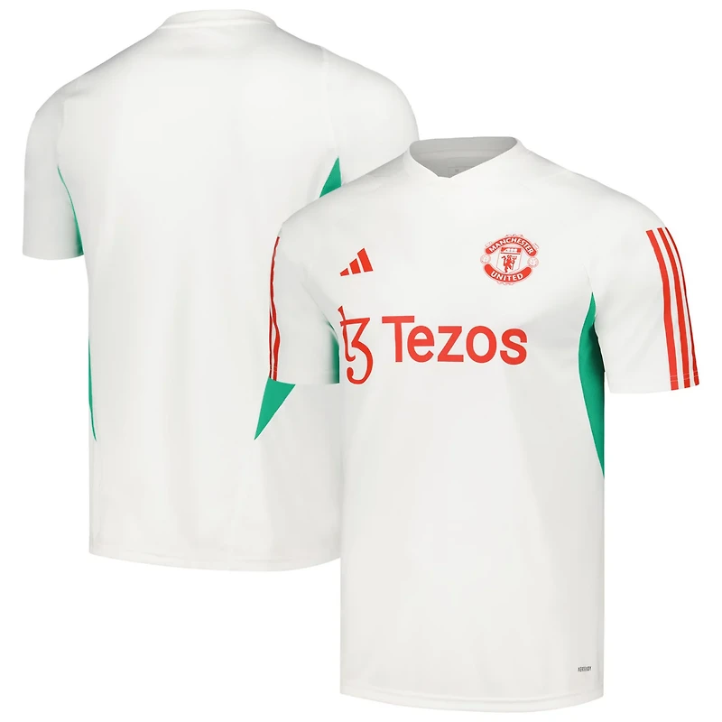 adidas Manchester United 2023 24 Training Jersey