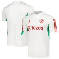 adidas Manchester United 2023 24 Training Jersey