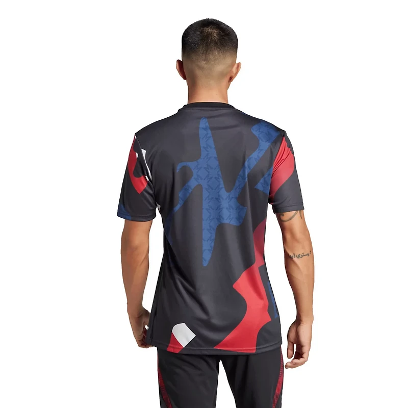 adidas Manchester United 2024 25 Pre-Match Top