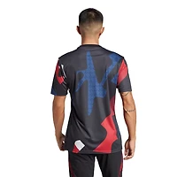 adidas Manchester United 2024 25 Pre-Match Top