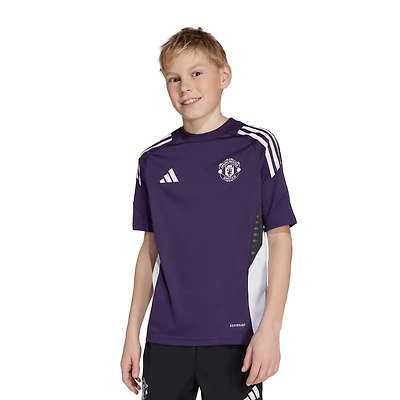 adidas Manchester United 2025 26 AEROREADY Training Jersey