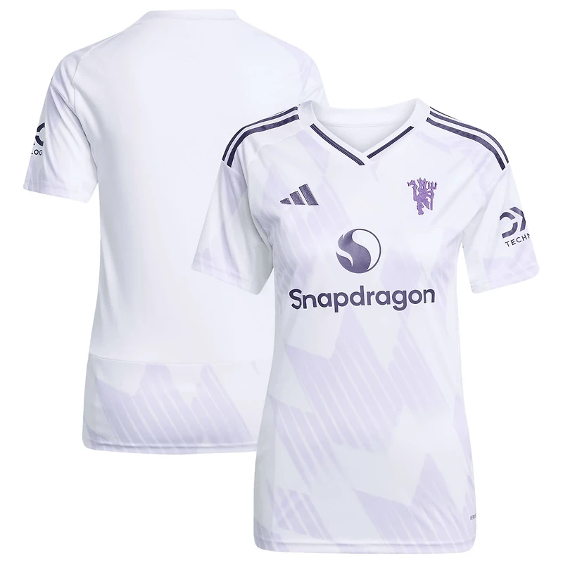adidas Manchester United 2025 26 Away Replica Jersey