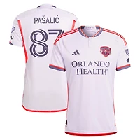 adidas Marco Paali Orlando City SC 2024 Legacy Kit Authentic Player Jersey