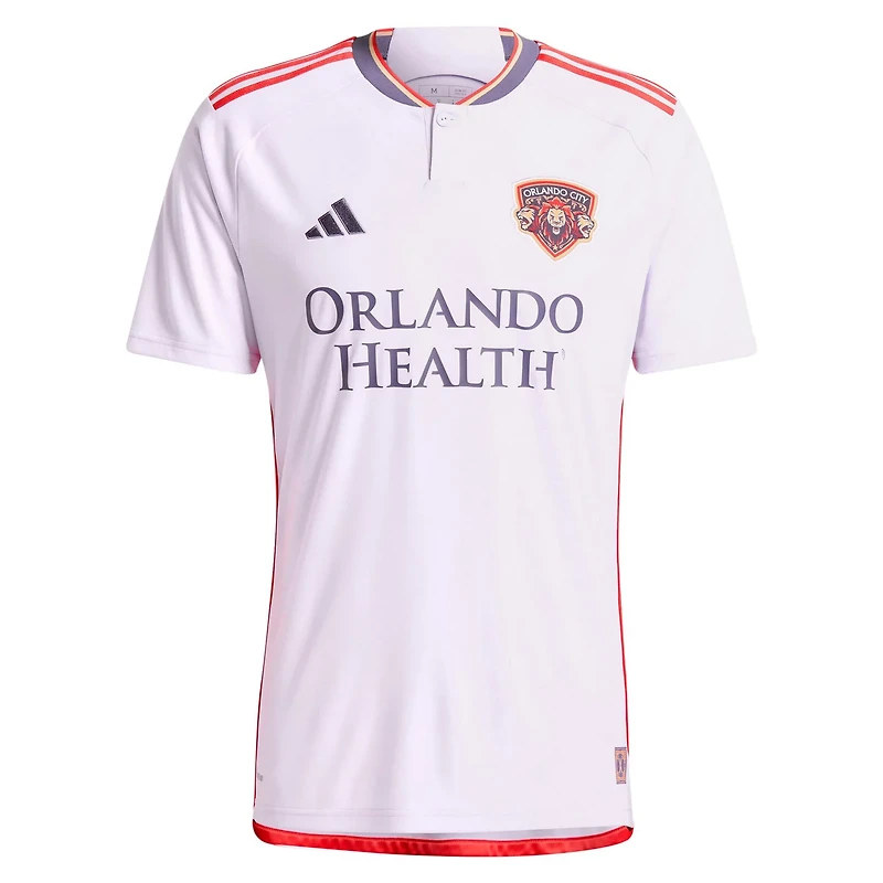 adidas Marco Paali Orlando City SC 2024 Legacy Kit Replica Player Jersey