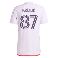 adidas Marco Paali Orlando City SC 2024 Legacy Kit Replica Player Jersey