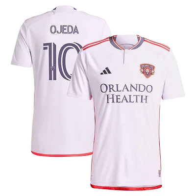 adidas Martn Ojeda Orlando City SC 2024 Legacy Kit Replica Player Jersey