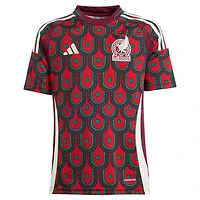 adidas Mexico National Team 2024 Home Replica Jersey