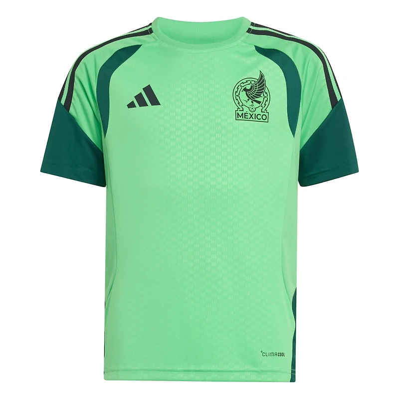 adidas Mexico National Team 2026 Home Tiro Training Jersey