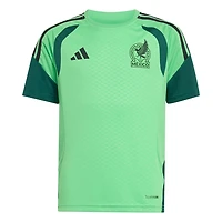 adidas Mexico National Team 2026 Home Tiro Training Jersey