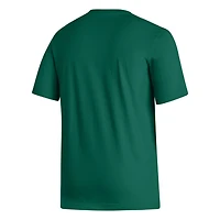 adidas Miami Hurricanes Head of Class Fresh T-Shirt