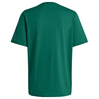 adidas Miami Hurricanes Locker Wordmark T-Shirt