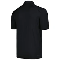 adidas Miami Hurricanes Strategy AEROREADY Polo