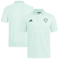 adidas Miami Hurricanes Ultimate 365 Polo