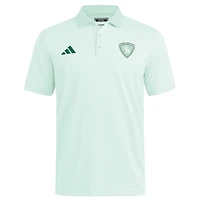 adidas Miami Hurricanes Ultimate 365 Polo