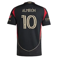 adidas Miguel Almiron Atlanta United FC 2025 The Connector Authentic Player Jersey