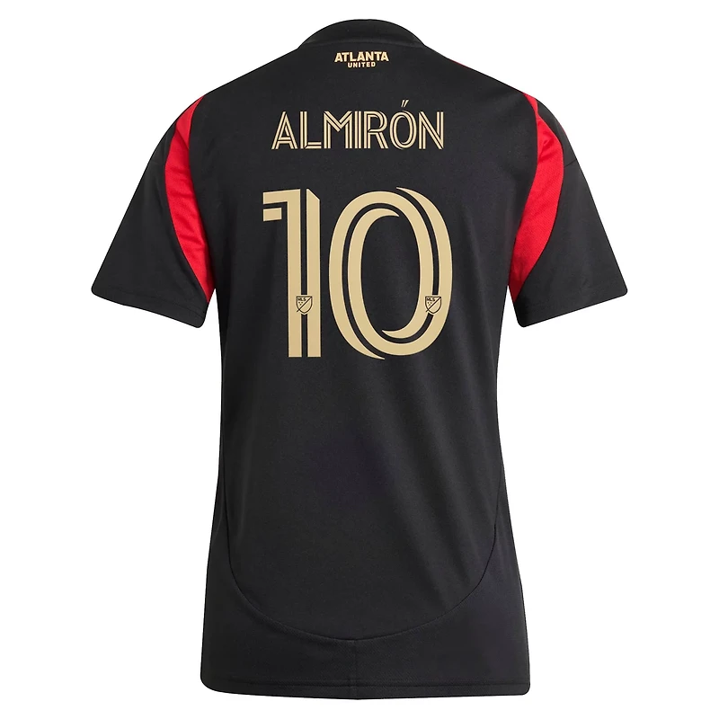 adidas Miguel Almiron Atlanta United FC 2025 The Connector Replica Player Jersey