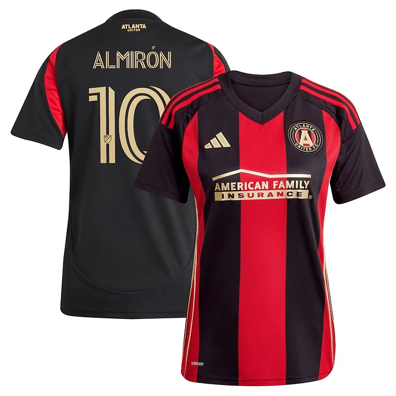 adidas Miguel Almiron Atlanta United FC 2025 The Connector Replica Player Jersey