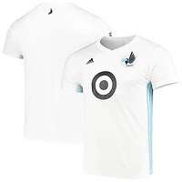 adidas Minnesota United FC 2020 21 Drift Replica Jersey