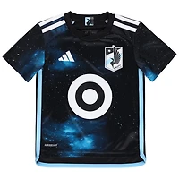 adidas Minnesota United FC 2024 AEROREADY Team Jersey