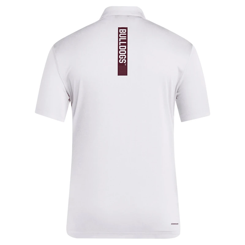 adidas Mississippi State Bulldogs Coaches Polo