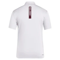 adidas Mississippi State Bulldogs Coaches Polo