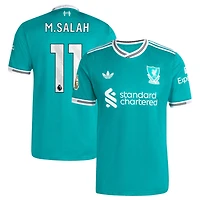adidas Mohamed Salah Liverpool 2025 26 Third Authentic Player Jersey