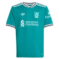 adidas Mohamed Salah Liverpool 2025 26 Third Replica Player Jersey